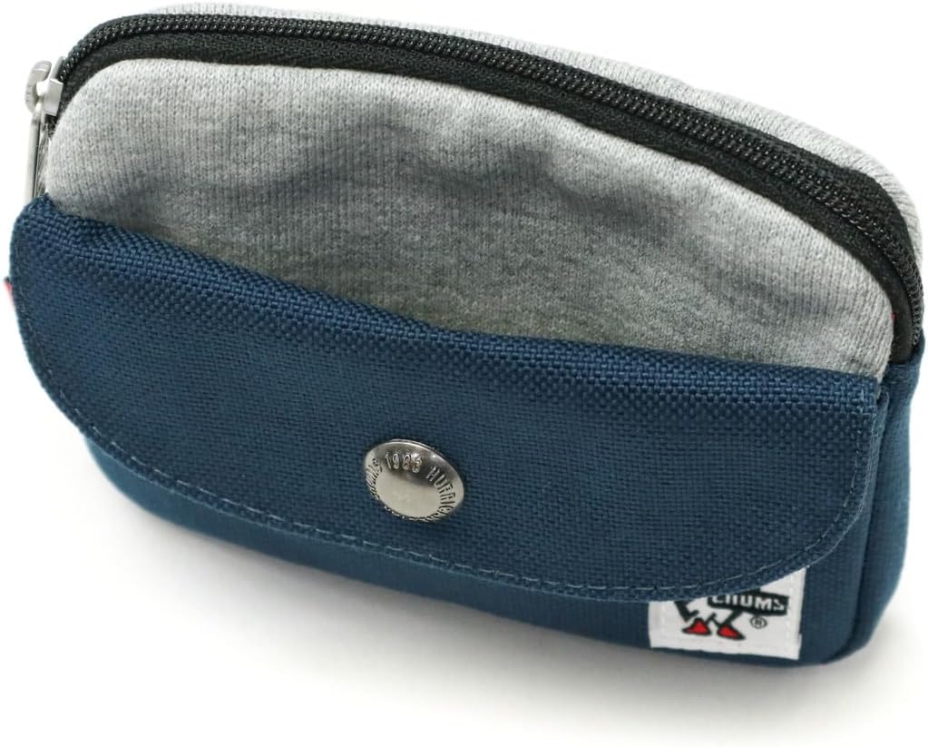 [Chums] Pocket Size Wallet Sweat Nylon CH60-3615