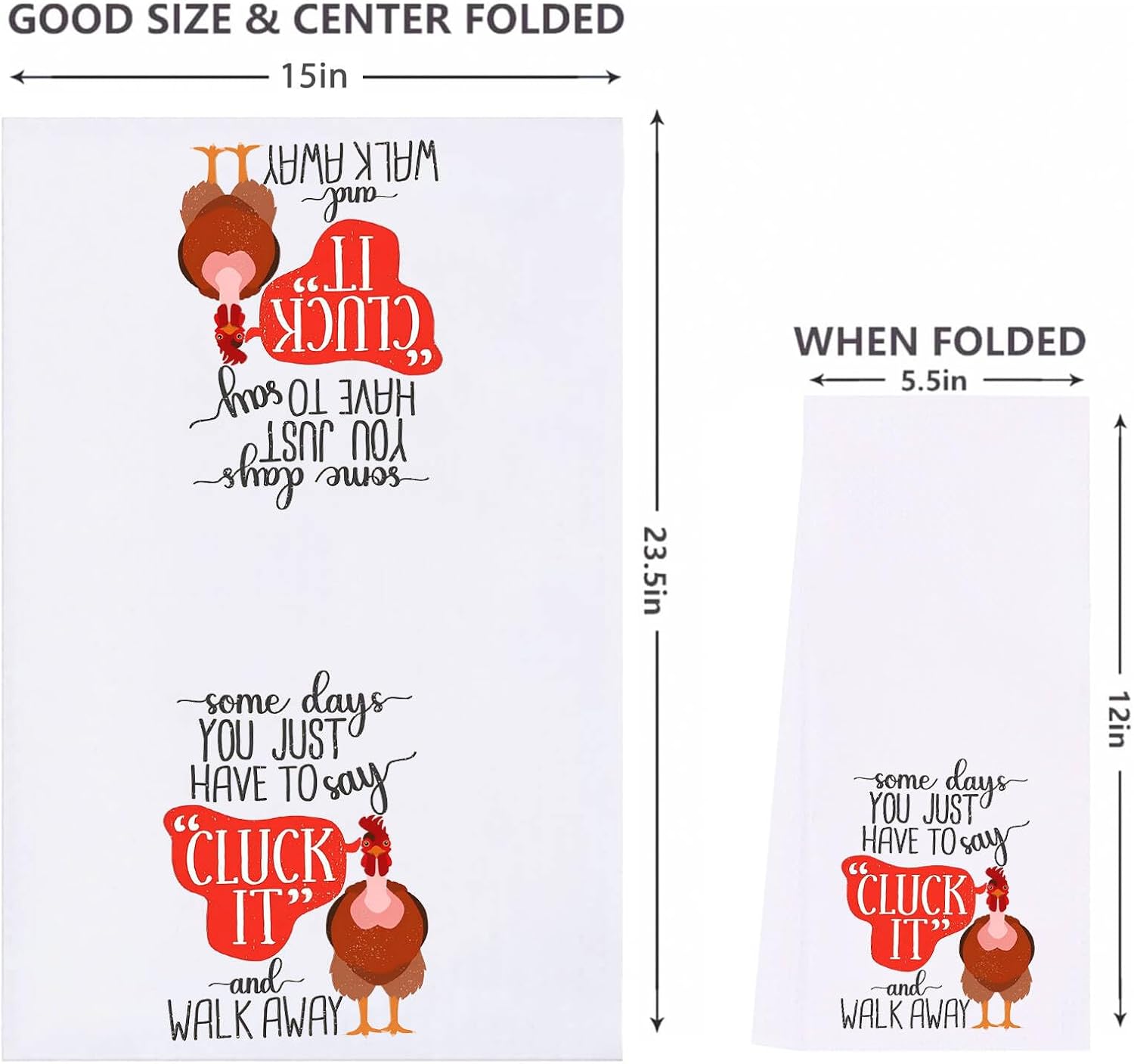 Potato Kitchen Towels Dish Towel Tea Towel Absorbent Hand Towels Decorative for Bathroom Kitchen Home Decor,Potato Gifts Ideal Housewarming Gift for Women,Men,Hostesses,Friends,Chefs - Image 6