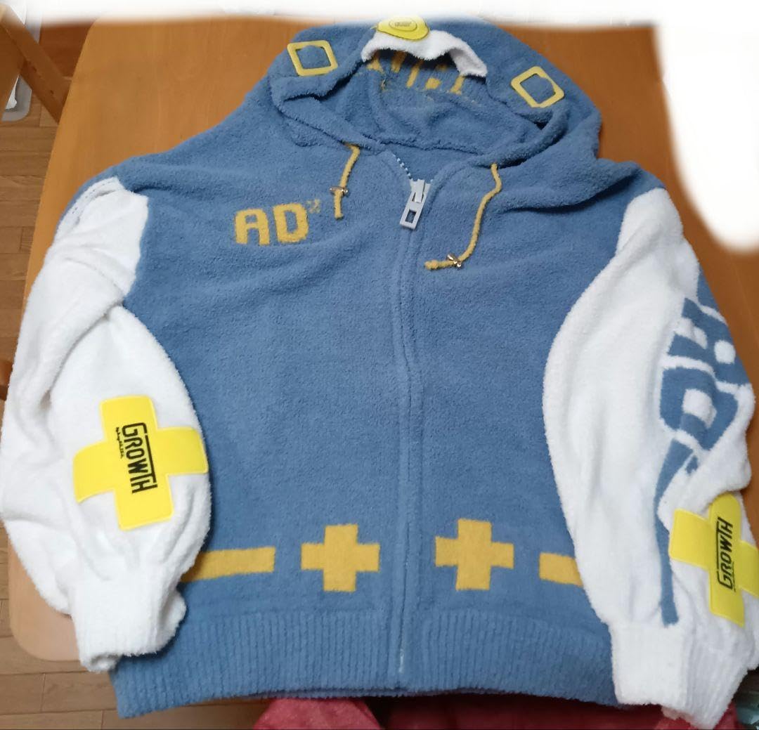 ギルティギア　ブリジット　ルームウェア GUILTY GEAR × PLUS ROOM「ブリジットルームウェア」 特設サイト