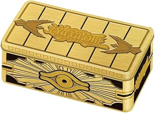 Yugioh! Mega Tin 2019 Gold Sarcophagus Deutsch