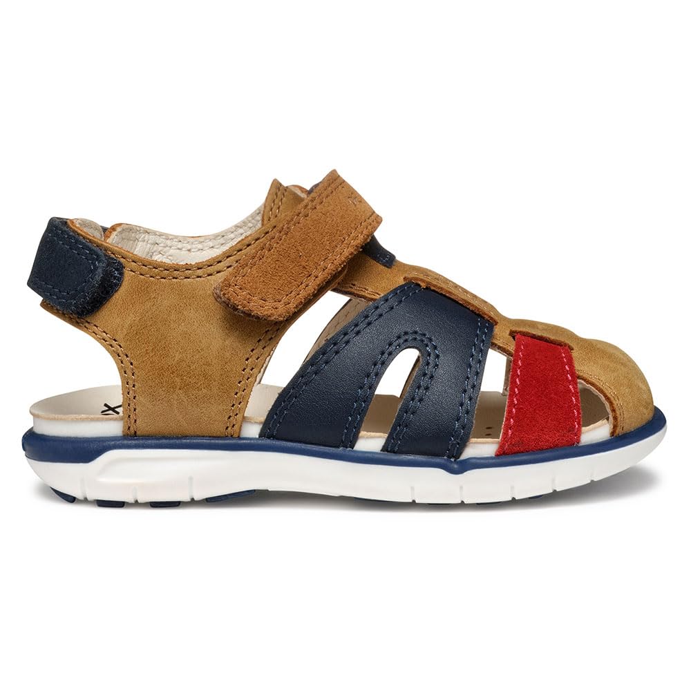 Geox B Sandal Delhi Boy SandalGarçon