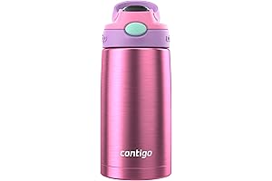 Autospout Water Bottle with Straw: Reliable Hydration for Kids