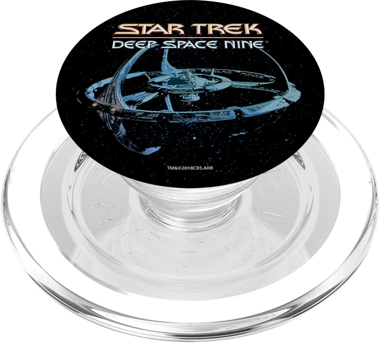 Star Trek Vintage PopSockets Stand for Smartphones and Tablets PopSockets PopGrip for MagSafe