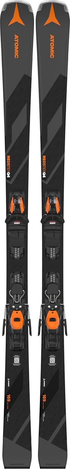Atomic Redster Q4 Skis for Piste Stability