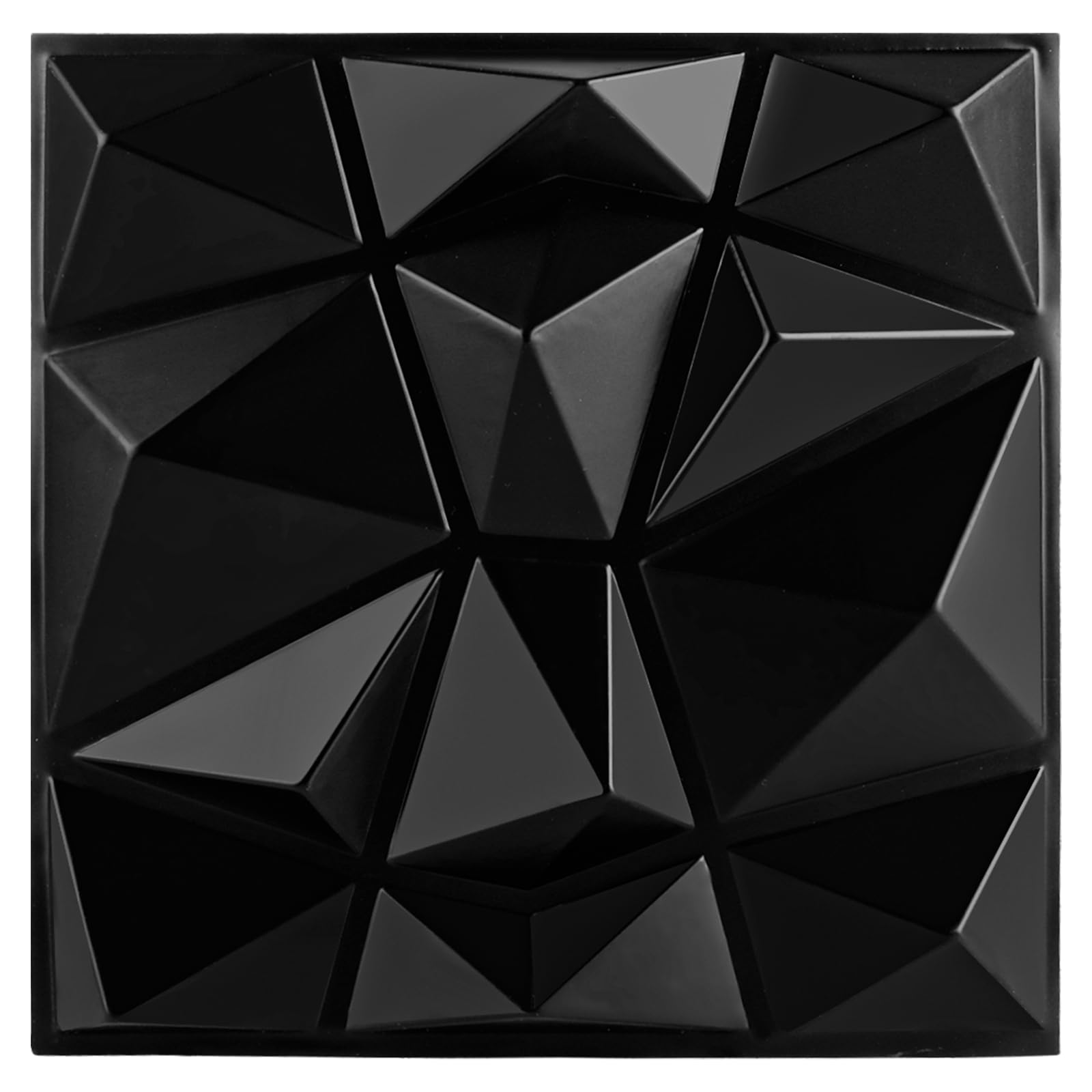 Paneles de pared acústicos 3D AKOLAFE con aislamiento de ruido para estudios de grabación