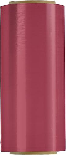 Miniatura 8 de 8NET - Envoltura elástica resistente de 20 pulgadas x 5000 pies, calibre 80, película retráctil de plástico verde, caja de 1 rollo