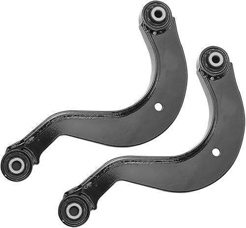 Miniatura 43 de Detroit Axle - Brazos de control delantero inferior delantero RWD para Chrysler 300 Dodge Charger Magnum Challenger 2 Brazos de control delantero