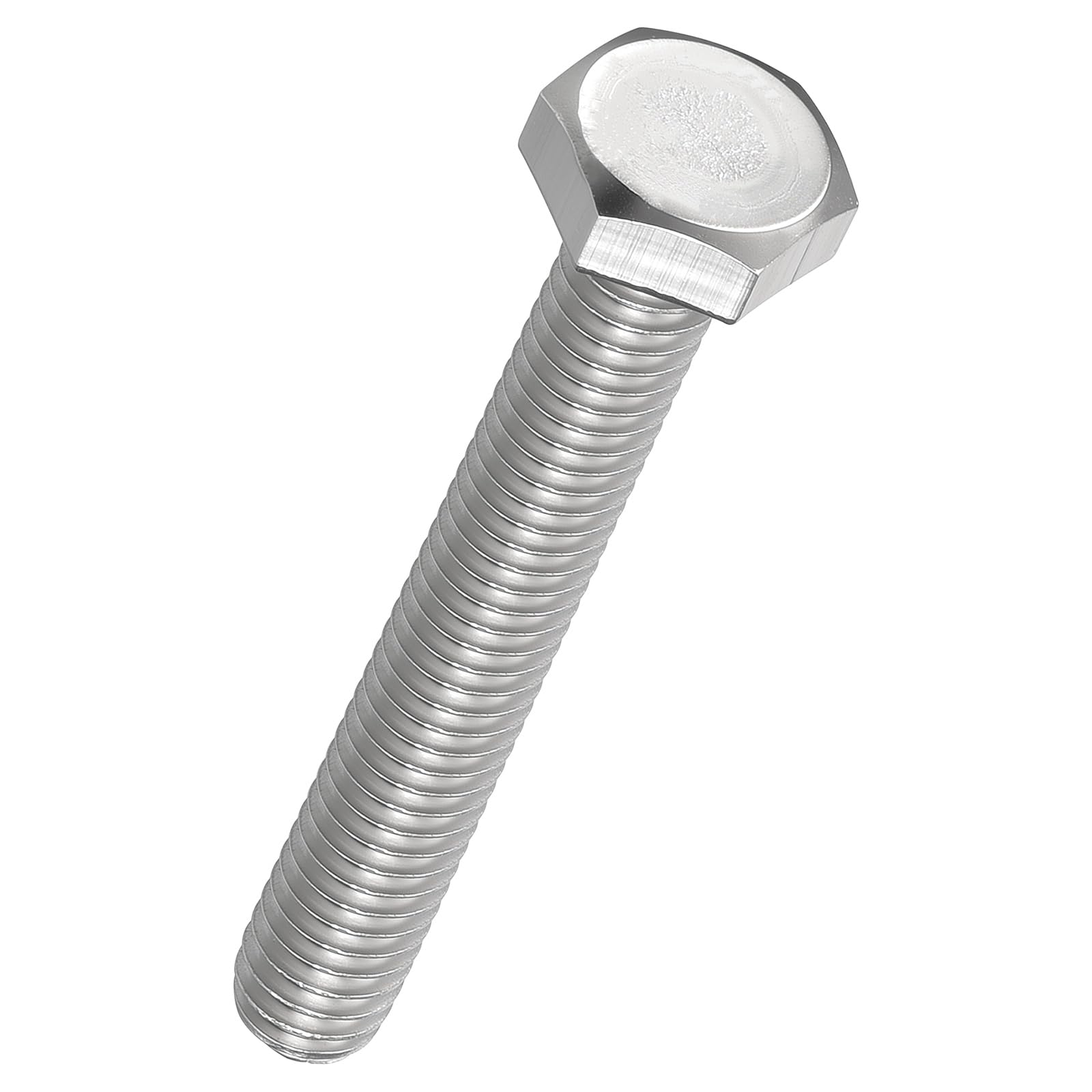 Kozelo 20 Pcs Hex Head Screws Bolts