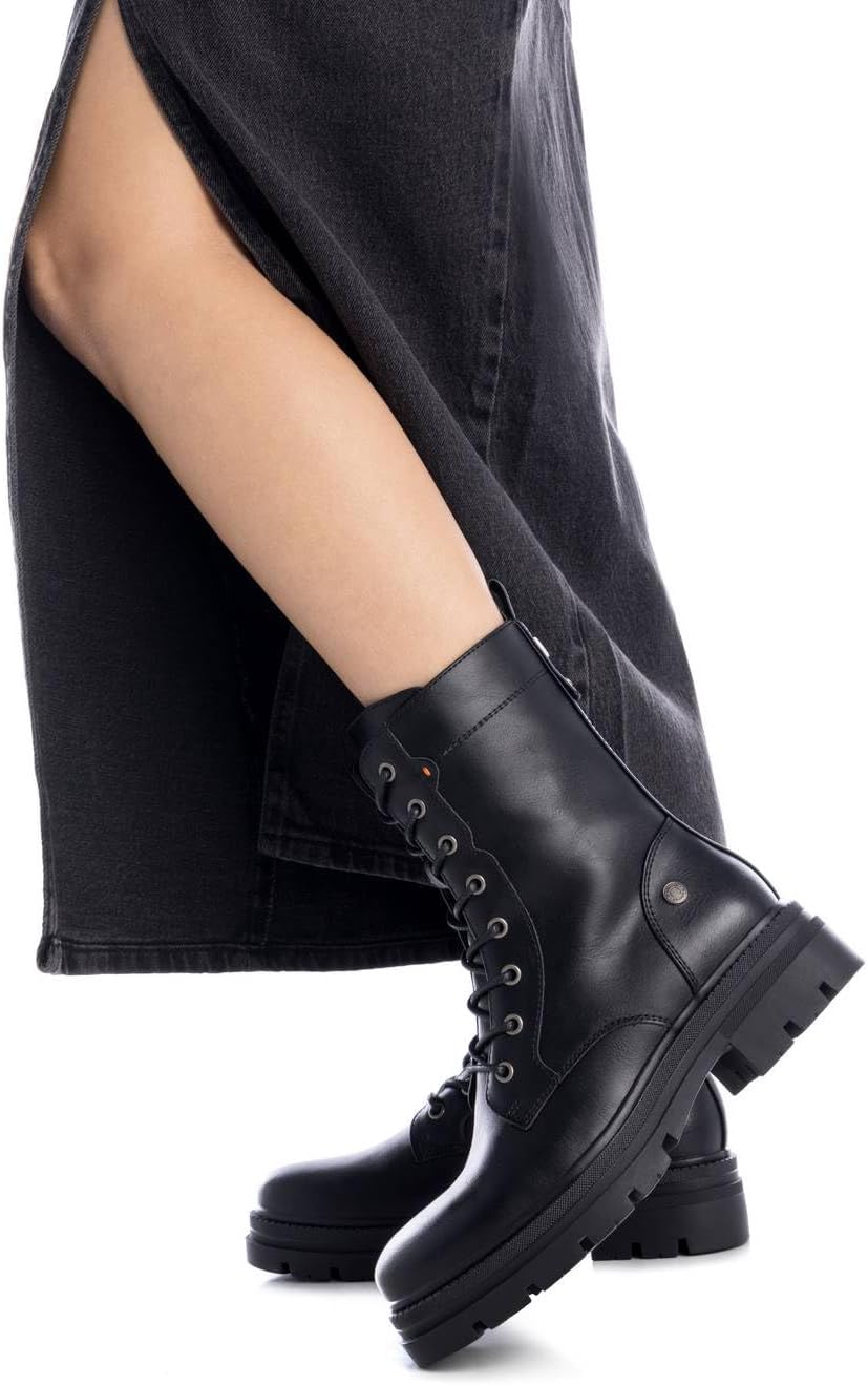 REFRESH Damen 171977Springerstiefel