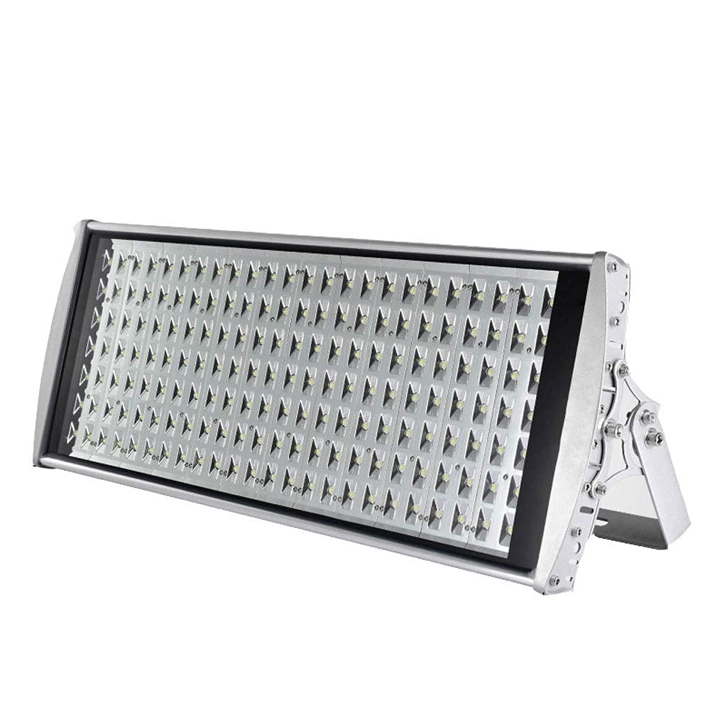 Reflektor LED do domu, oświetlenie tunelowe, oświetlenie stadionu zewnętrznego, wodoodporna lampa projekcyjna o dużej mocy Ip66/65, lampa robocza, pozytywne ciepłe światło-168W