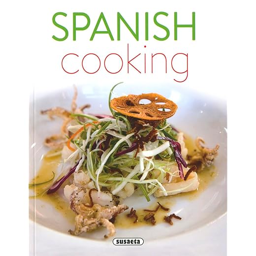 Spanish Cooking (Spanish recipes)