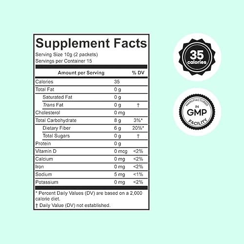 Miniatura 5 de Daejang Sarang (Garcinia Cambogia, 30 varillas) - Suplemento de fibra de cáscara de psyllium, salud digestiva y alivio del estreñimiento.