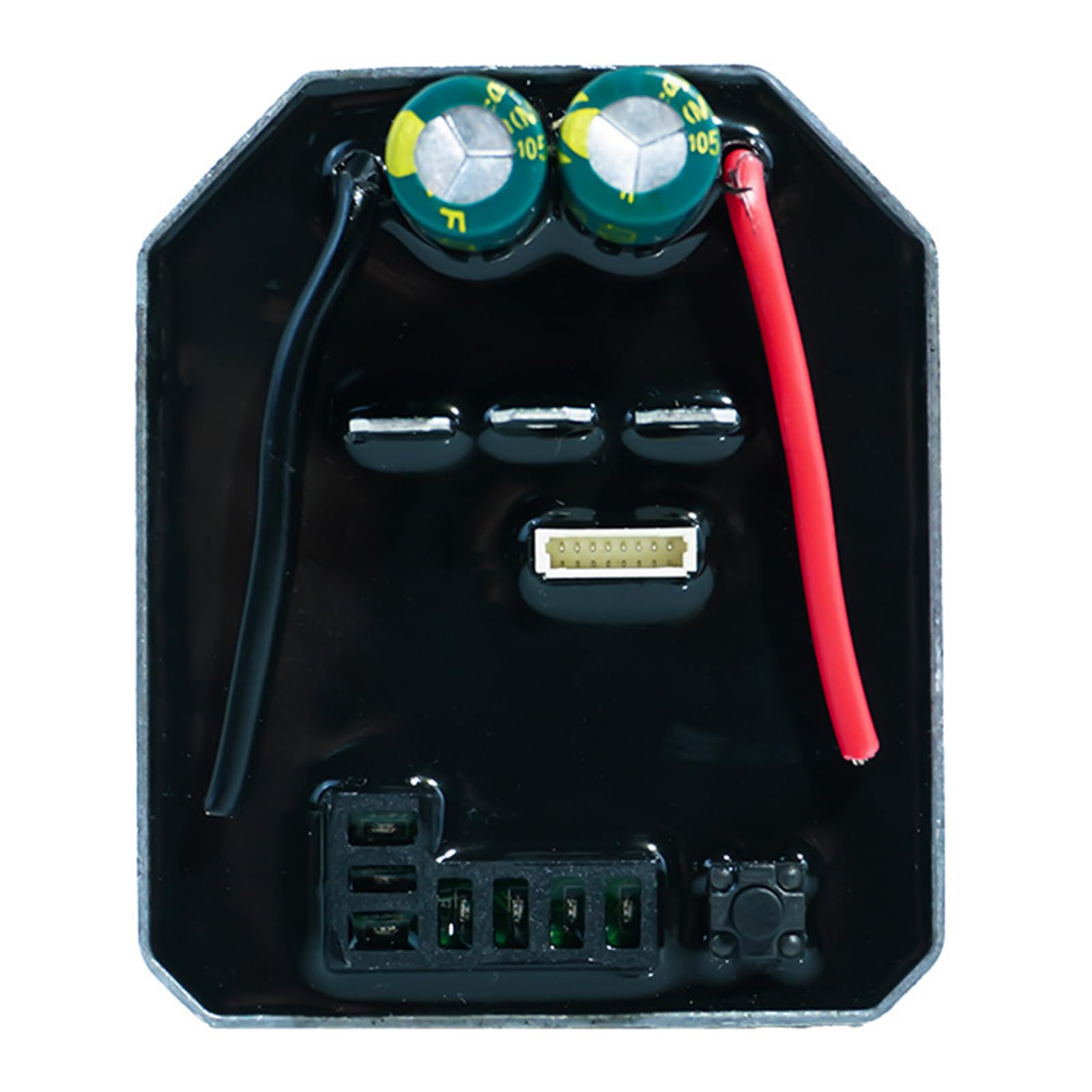 Apglsxy Brushless Motor Electric Wrench Control Board For Power Wrench Tool Intelligent Speed Heat Dissipation Design Brushless Electric Controller