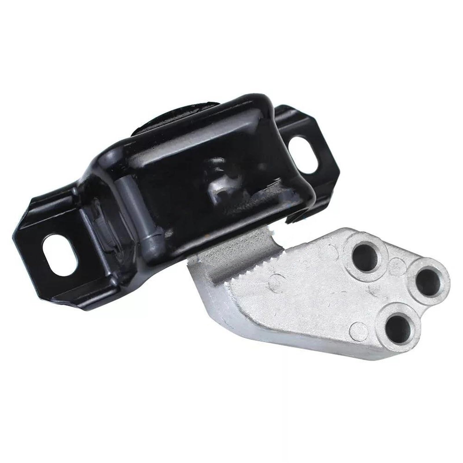 Generico Revisione del Motore Supporto Motore Trasmissione Set Supporti Ammortizzatori Coppia 1322200148 per Smart per Fortwo 1.0L 08-15