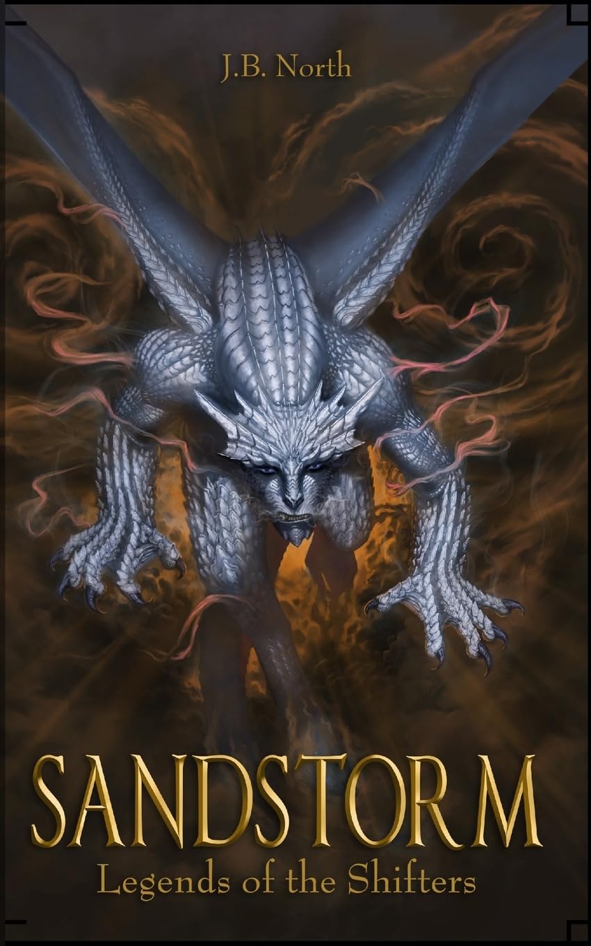 Sandstorm (Legends of the Shifters)