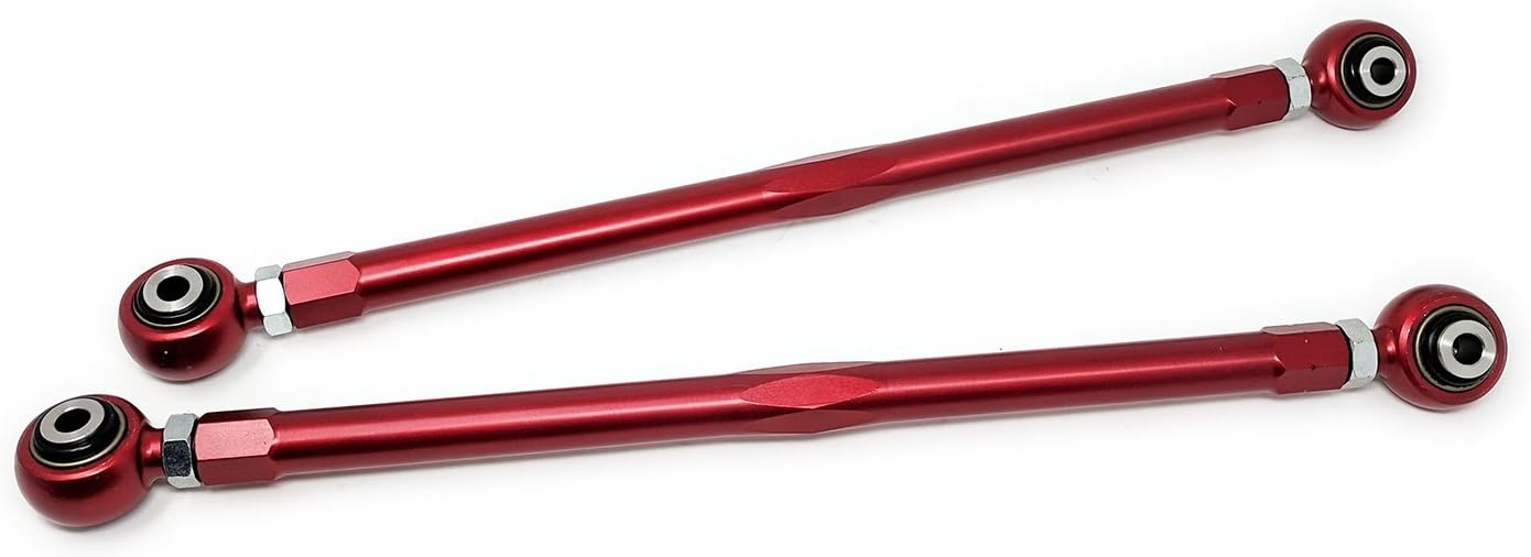 Godspeed AK047A Adjustable Rear Control Arms, Spherical