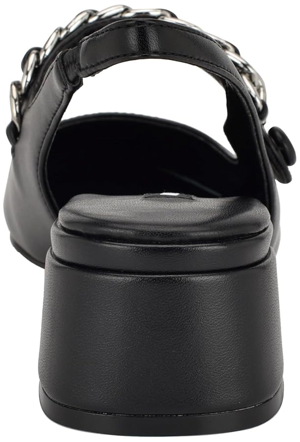 Amazon.com | Nine West Women's Geko Pump, Black Multi 003, 5