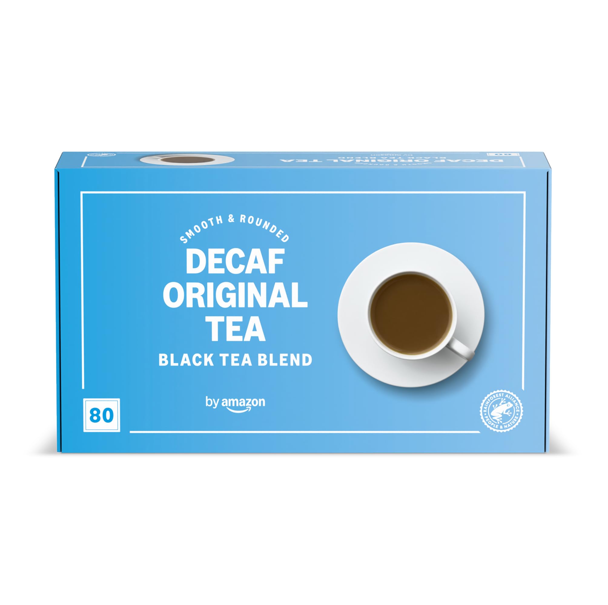 by Amazon Decaf Tea Bags 80 pack