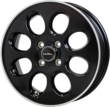 ララ Amazon | LaLa Palm Oval(ララパーム オーバル）14インチX4.5J PCD100