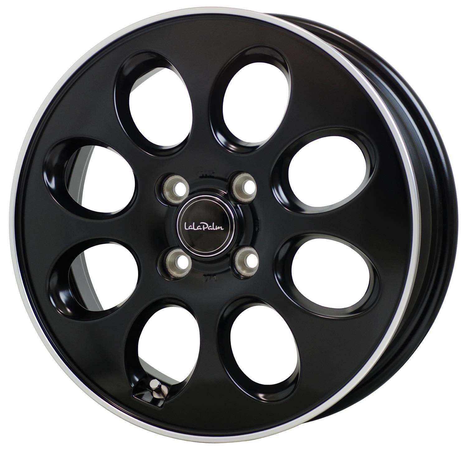 ララア様　〜専用〜 Amazon | LaLa Palm Oval(ララパーム オーバル）12インチX3.50B PCD100