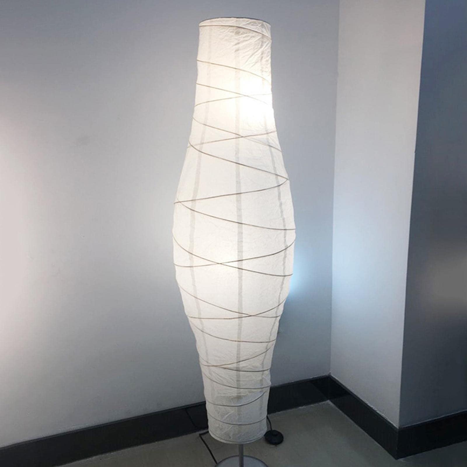 Bnf® Nordic Style Lantern Lampshade Floor Lamp Shade Easy Installation Decorative-image-10