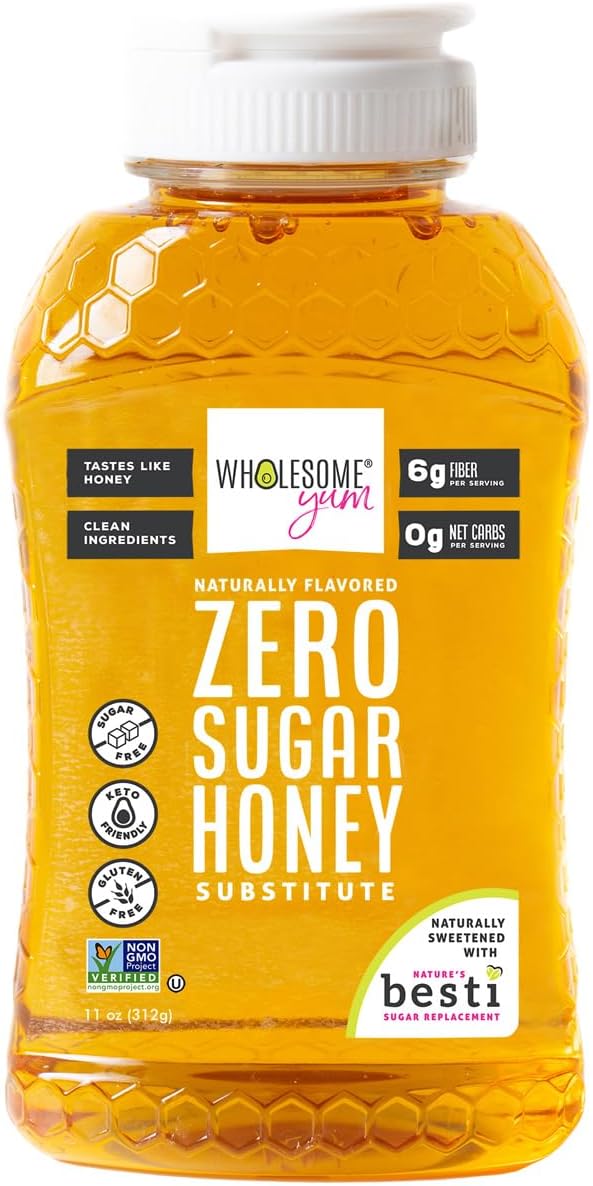 Wholesome Yum Sugar Free Honey Substitute