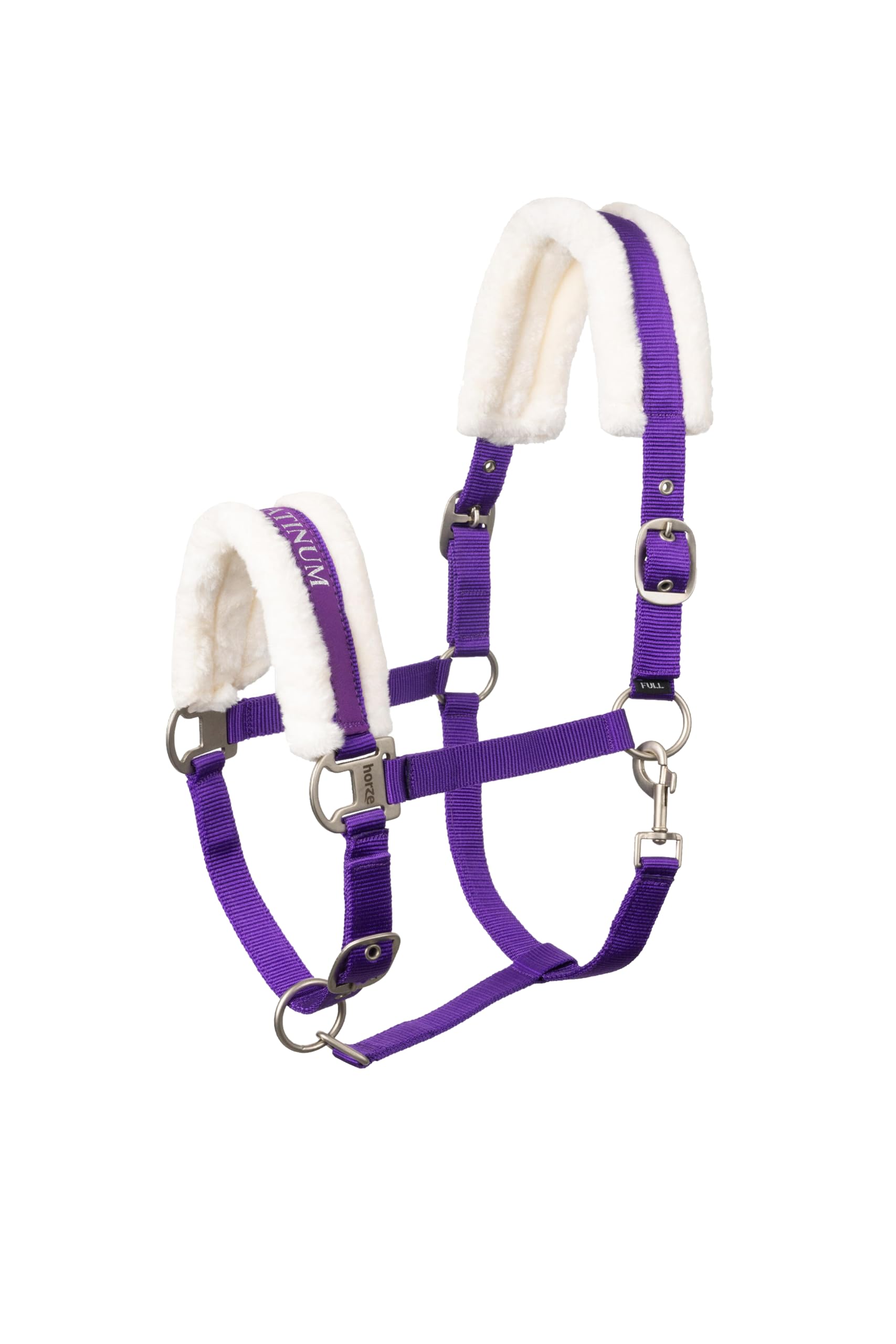HORZE Cabezada Howard, Morado, C