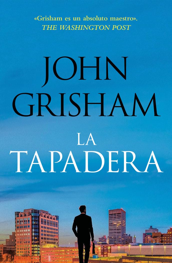 La tapadera (La tapadera 1) (Éxitos)