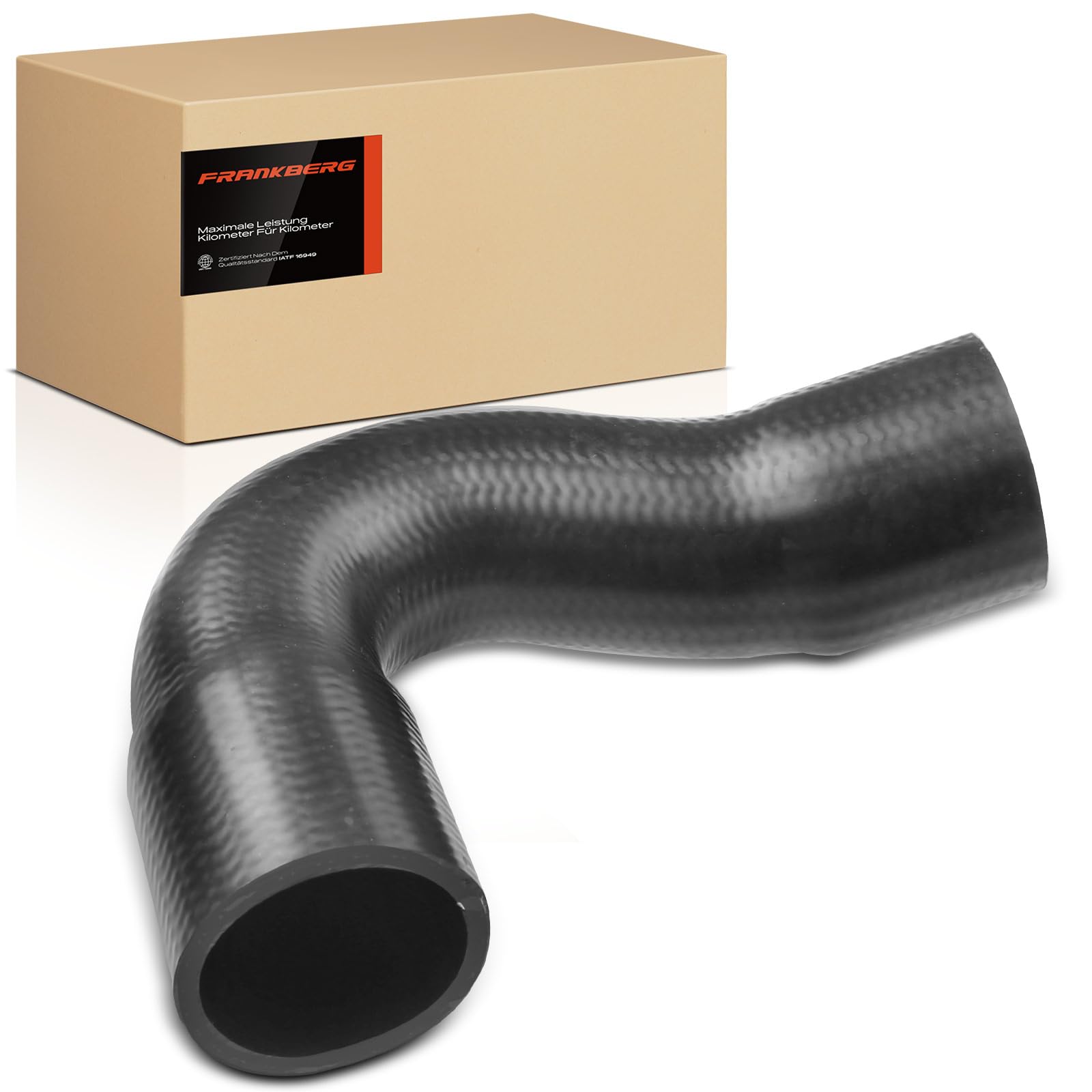 Frankberg Intercooler Turbo Hose Diesel Compatible with Golf IV 1J1 1.9L Octavi.a I Estate 1U5 1.9L A3 8L1 1.9L Leon 1M1 1.9L Octavi.a I 1U2 1.9L Replace# 1J0145838B
