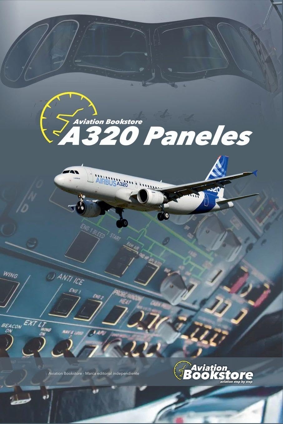 A320 Paneles del avión (Aviación)