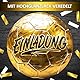 VULAVA 12x Fußball EINLADUNGSKARTEN KINDERGEBURTSTAG Junge Mädchen - die Soccer PARTY Karten sind die Fussball EINLADUNG für Jungen Mädchen Kinder GEBURTSTAG Fußballspiel KINDERPARTY Fussball-Turnier