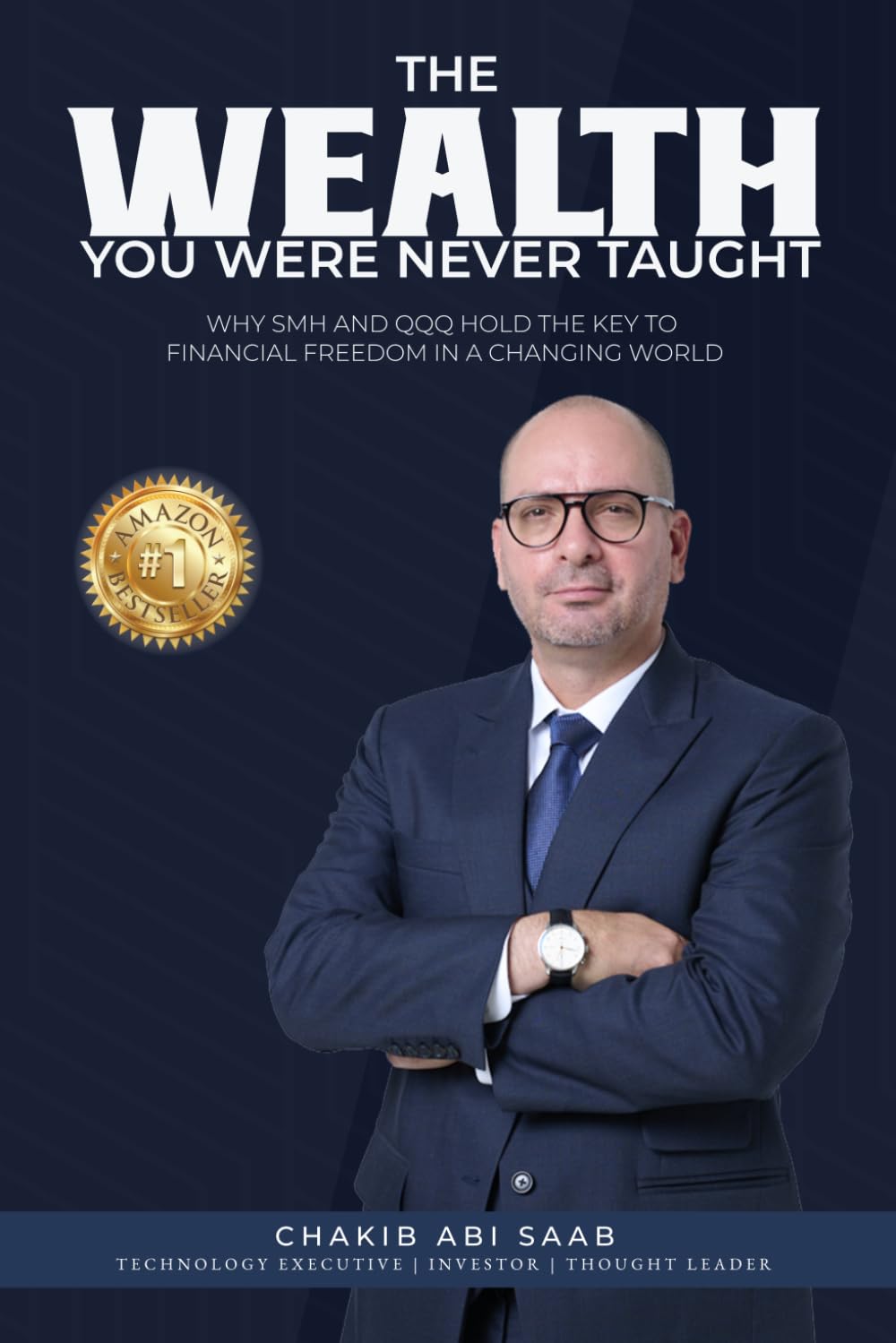 The Wealth You Were Never Taught: Why SMH and QQQ Hold The Key To Financial Freedom In a Changing World