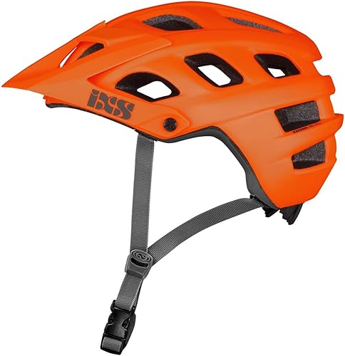Miniatura 3 de IXS Trail RS Evo 470-510-9120-130 - Casco de ciclismo, color grafito
