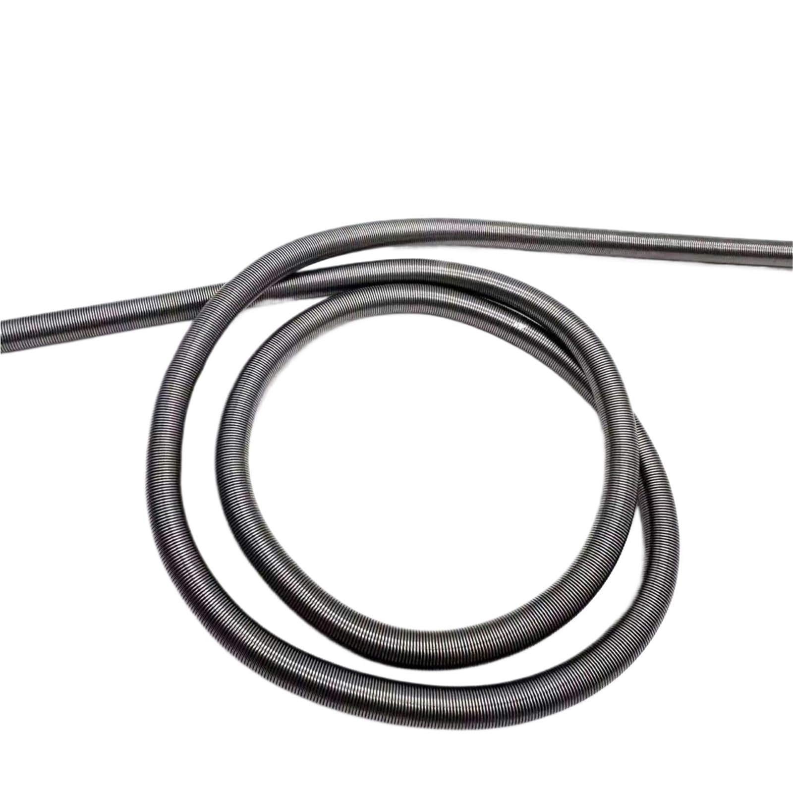 2 ressorts de compression 1000 mm long, 39,37 pouces
