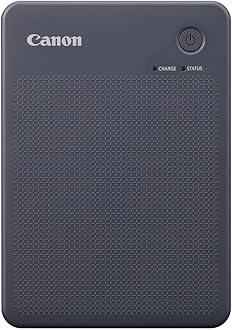 Canon Selphy Square QX20 Printer, Black