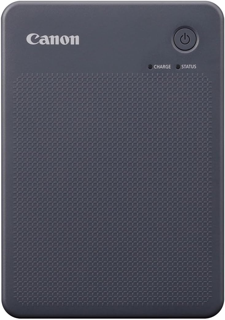 Selphy Square QX20 Printer, Black