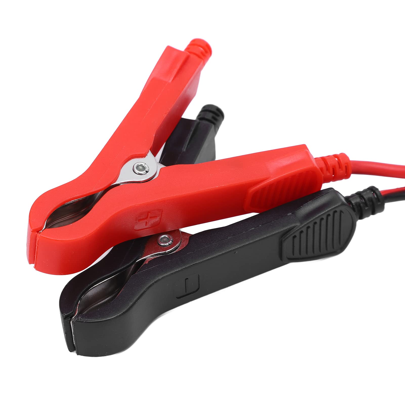 Caricabatterie Auto 12V, Mantenitore Automatico per Batterie AGM con Ventola di Raffreddamento e Guscio in ABS, Alimentatore per Ricarica e Manutenzione Batteria Veicolo
