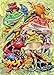 Cobble Hill- Frog Pile Puzzle 350 Pezzi, CBL54632