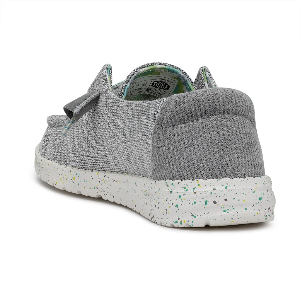 Hey Dude Moccasin Wendy Stretch pour Femme, Pearl River, 40 EU