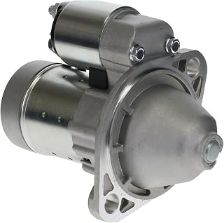 OEG Parts New Starter Compatible with Yanmar Marine 3JH3 4JH3 3TNV 2YM15 3JH4E 3YM20 4TNE88 12924277010, 12960877010, 12969877010, VV12924277010, 20513073, SHI0081, 41044021, 41044021R