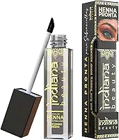 Indiana Beauty Henna Pronta para Sobrancelhas, Castanho Médio, 4g