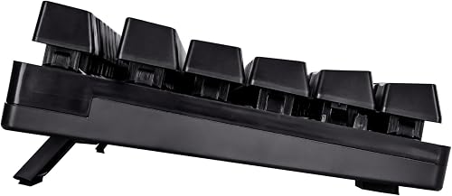 Trust Gaming GXT 835 Azor Gaming Keyboard Italian Layout QWERTY USB Anti-Ghosting Keyboard with LED Backlit RGB for PC Computer Laptop Mac - Black - 9