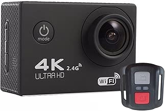 CHENZZYUAN FOR FOR F60R inch Screen 4K 170 Degrees Wide Angle WiFi Sport Action Camera Camcorder with Waterproof Housing Case Remote Controller Support 64GB Micro SD Card Black Sports camera CHENZZYUAN FOR FOR F60R inch Screen 4K 170 Degrees Wide Angle WiFi Sport Action Camera Camcorder with Waterproof Housing Case Remote Controller Support 64GB Micro SD Card Black Sports camera