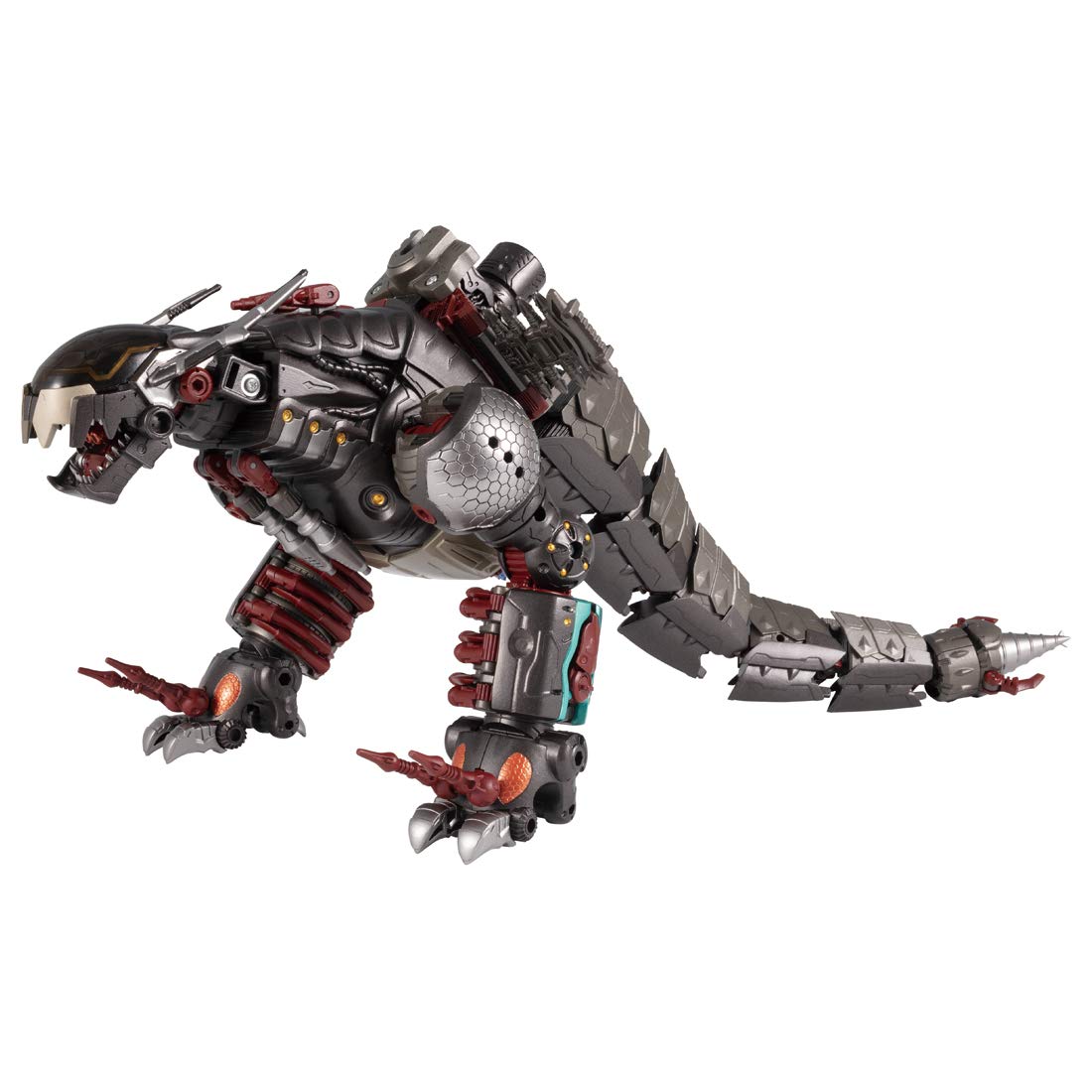 Amazon | ダイアクロン DA-50 ワルダロス (ギガンター) | フィギュア 