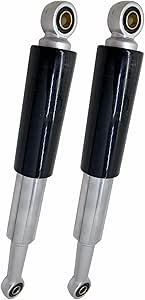 For Honda S65 CL/CT70 XL75 CL/ CM91 335mm (13 1/8") Black Rear - Foto 5