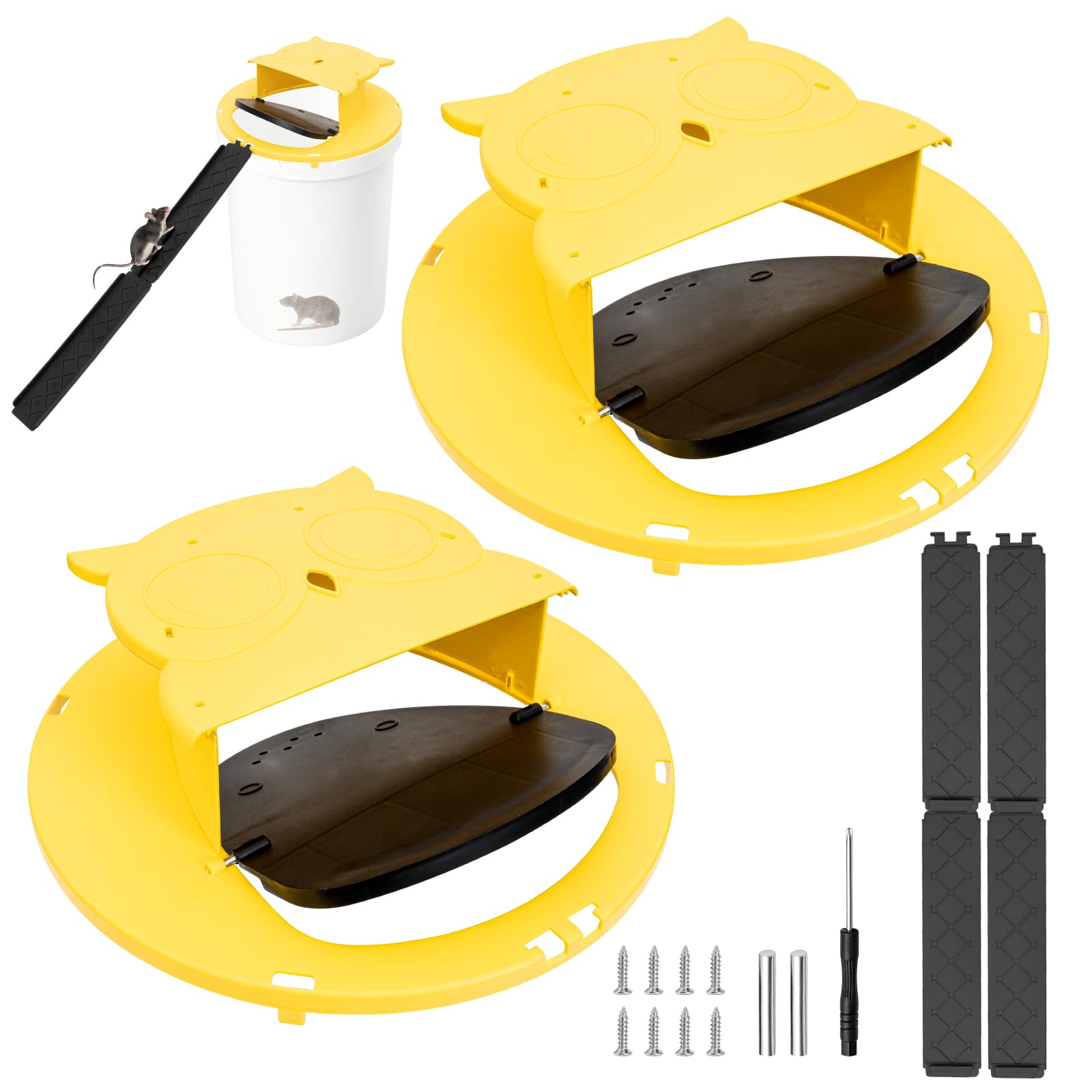 Vboergs Flip and Slide Mouse Trap