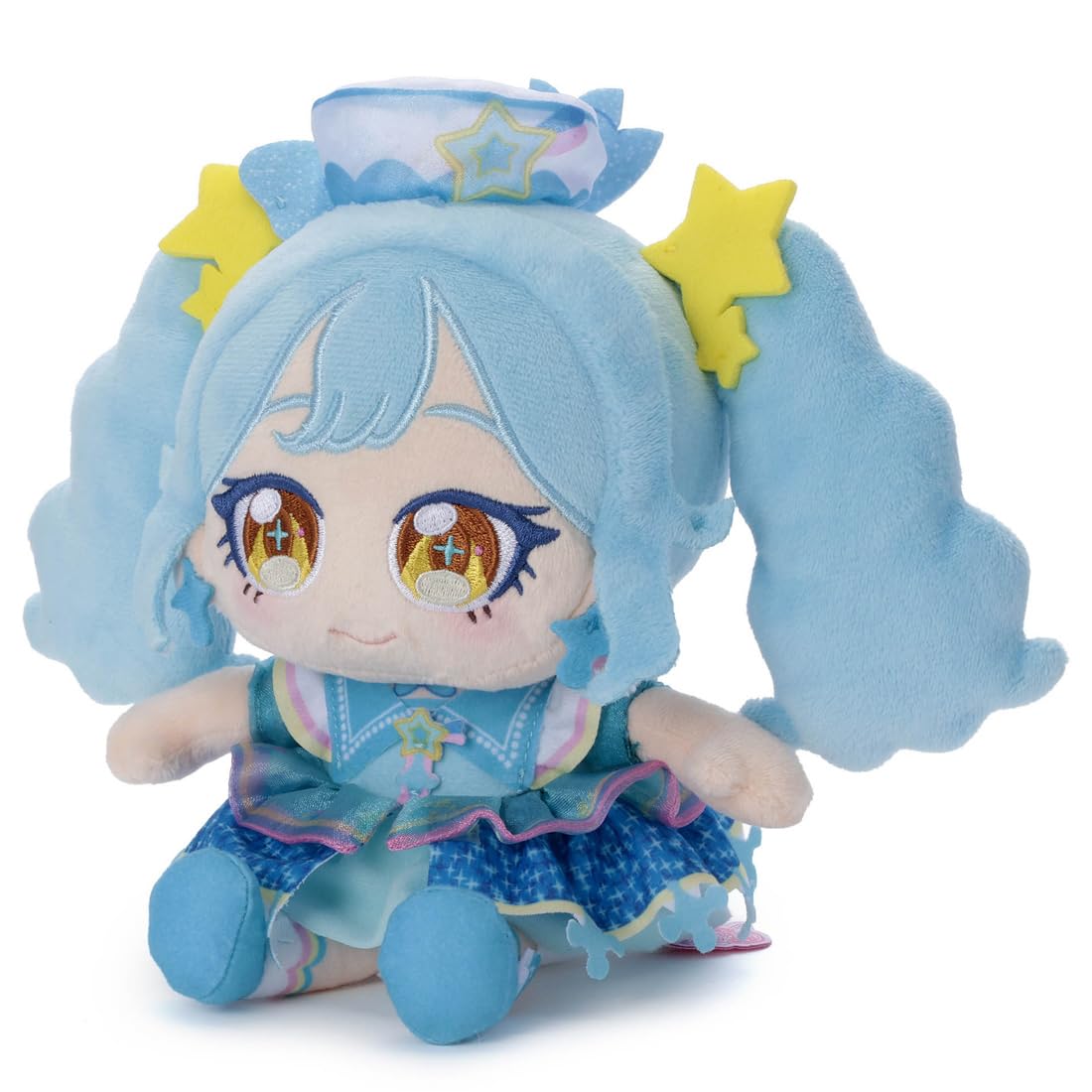 【あおい】ぬいぐるみ Amazon.co.jp: タカラトミーアーツ(TAKARATOMY A.R.T.S) おねがい