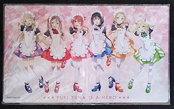 結城友奈は勇者である/プレイマット2種＆スリーブ2種セット/結城友奈/東郷美森 Amazon.co.jp: 結城友奈は勇者である プレイマット2種 スリーブ2