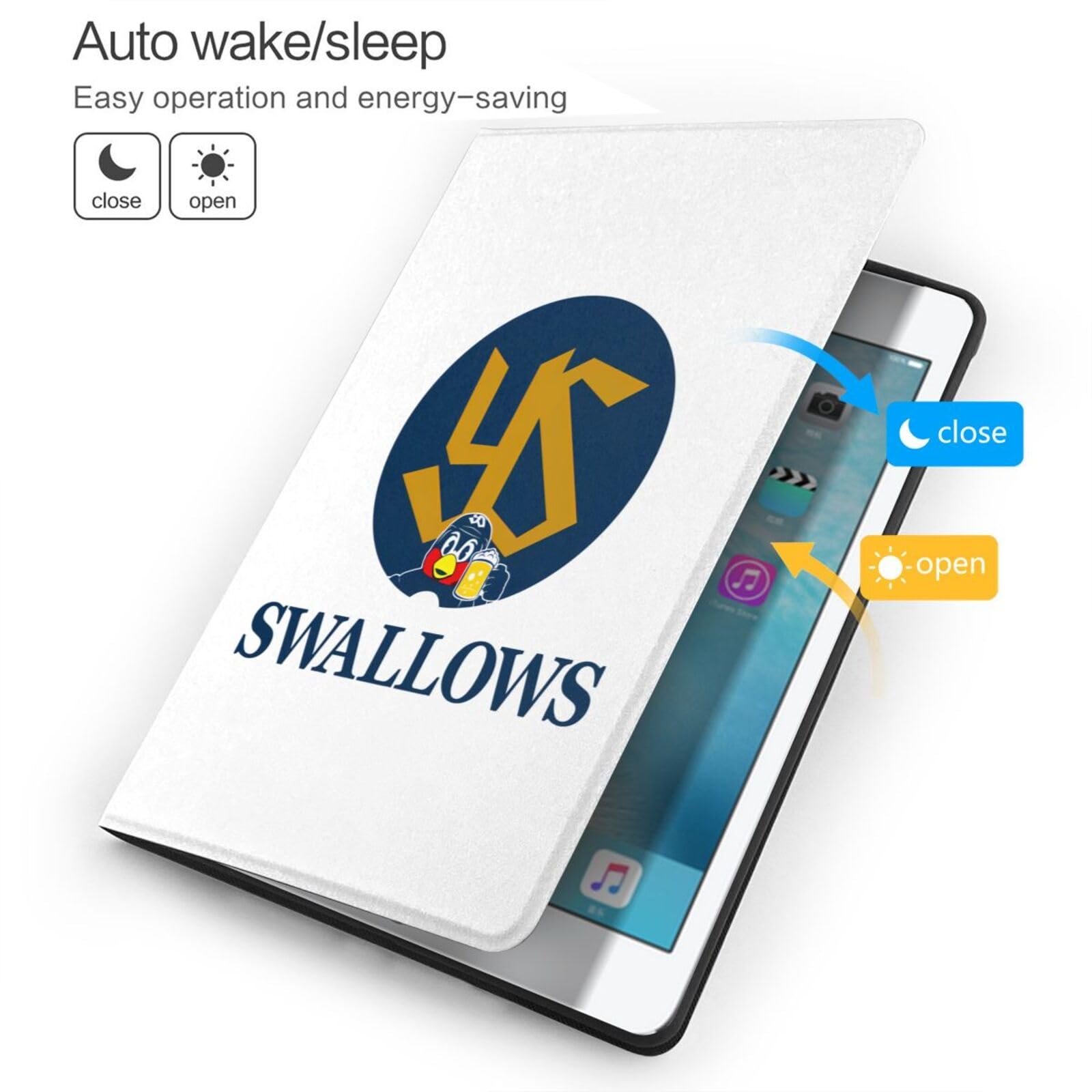 ヤクルトスワローズ 携帯スリープ