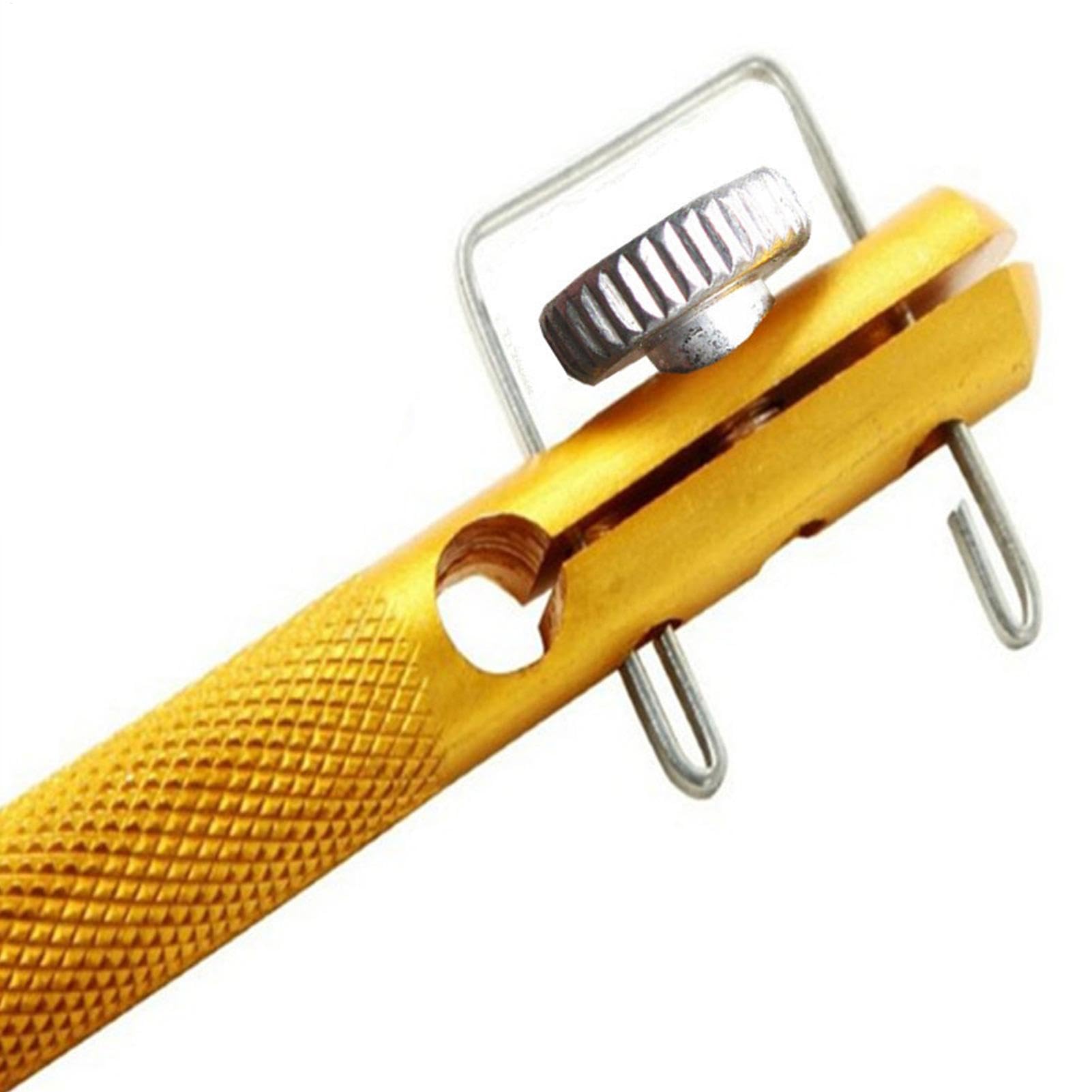 Fishing Knot Tying Tool, Fishing Tools Knotting Tool, Knot Quick Tying Tool, Cool Gadgets For Fishing, Hook Nippers For Fishermen, Fishing Accessories, Fishing Knot Tool For Beginners